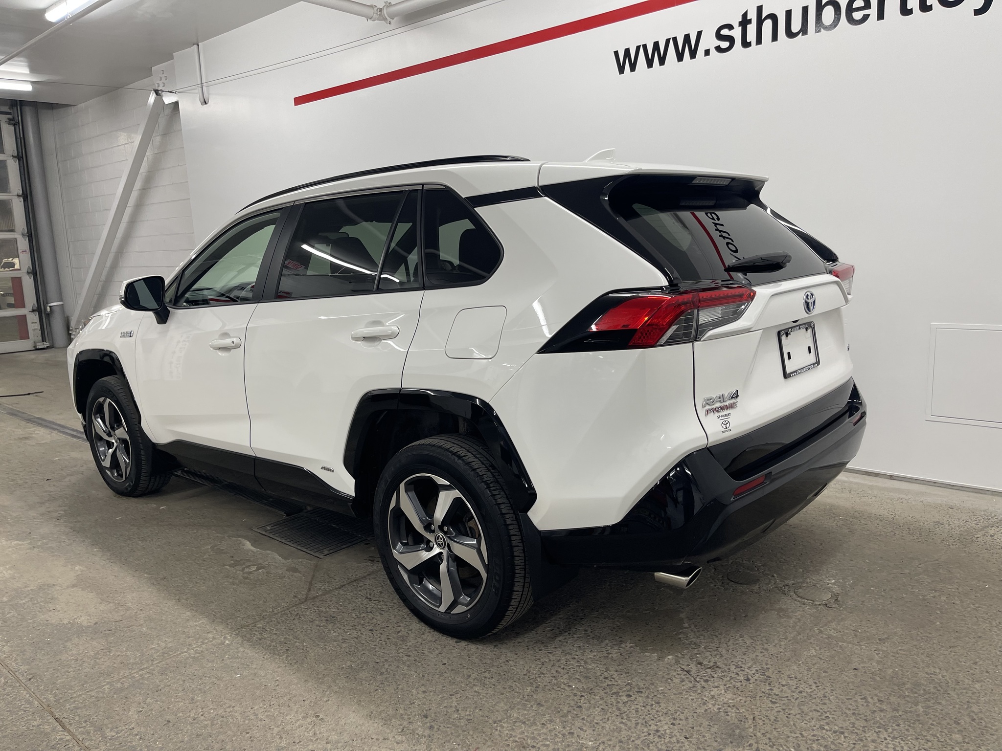 2023 Toyota RAV4 Prime