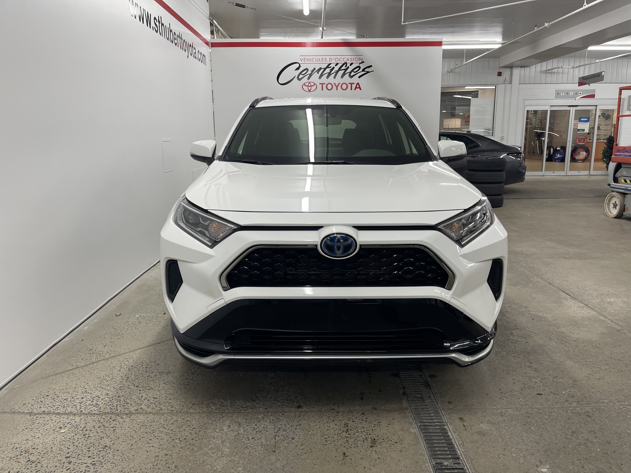 2023 Toyota RAV4 Prime