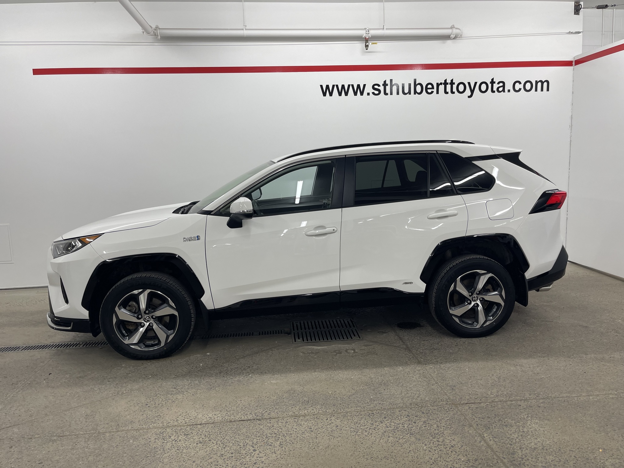 2023 Toyota RAV4 Prime