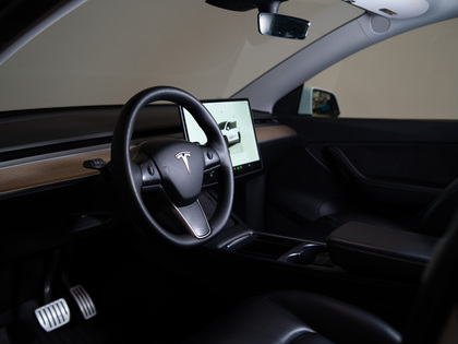 used 2022 Tesla Model Y car, priced at $38,900