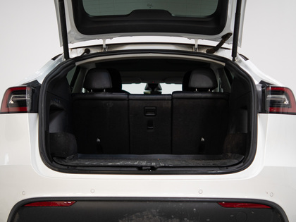 used 2022 Tesla Model Y car, priced at $38,900