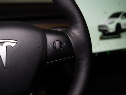 used 2022 Tesla Model Y car, priced at $38,900