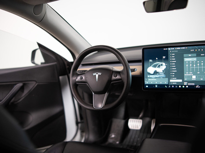 used 2022 Tesla Model Y car, priced at $38,900