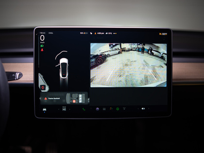 used 2022 Tesla Model Y car, priced at $38,900