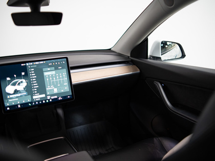 used 2022 Tesla Model Y car, priced at $38,900