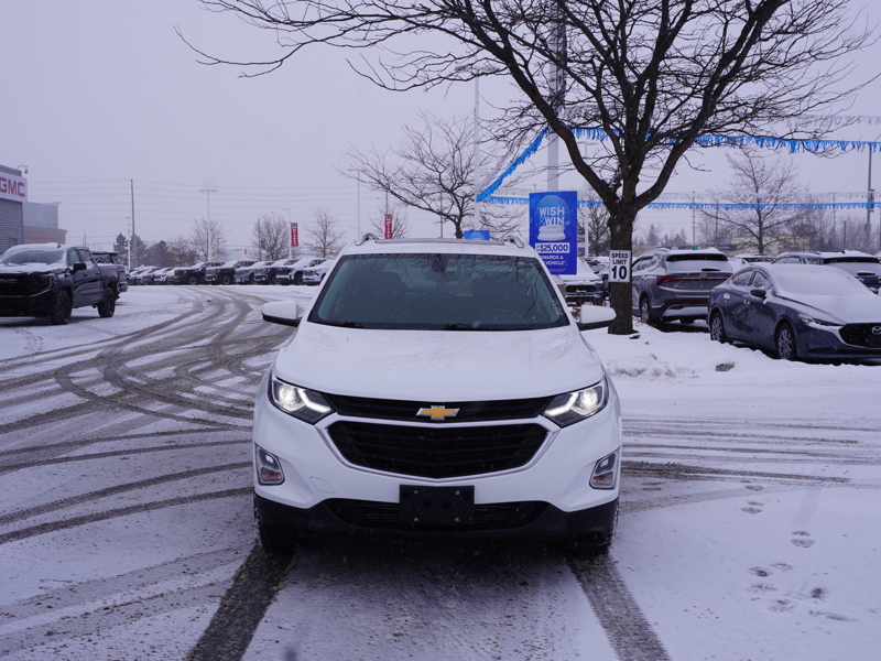 2019 Chevrolet Equinox