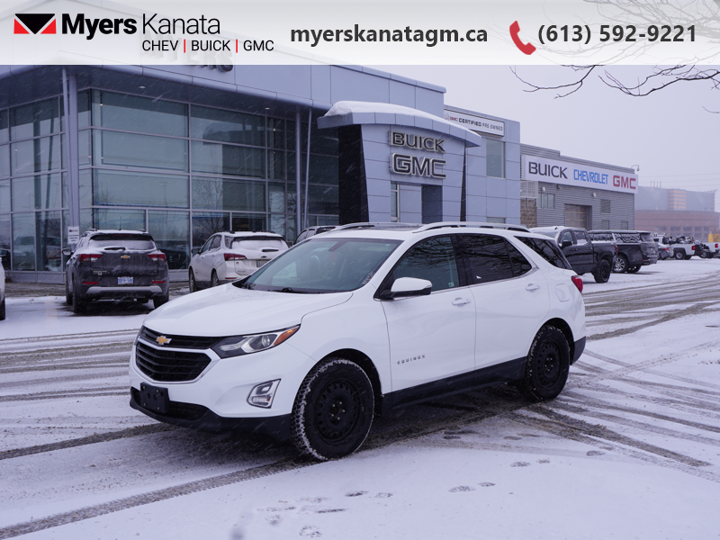 2019 Chevrolet Equinox