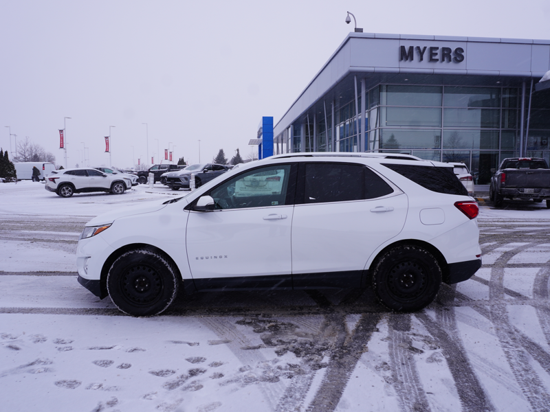 2019 Chevrolet Equinox