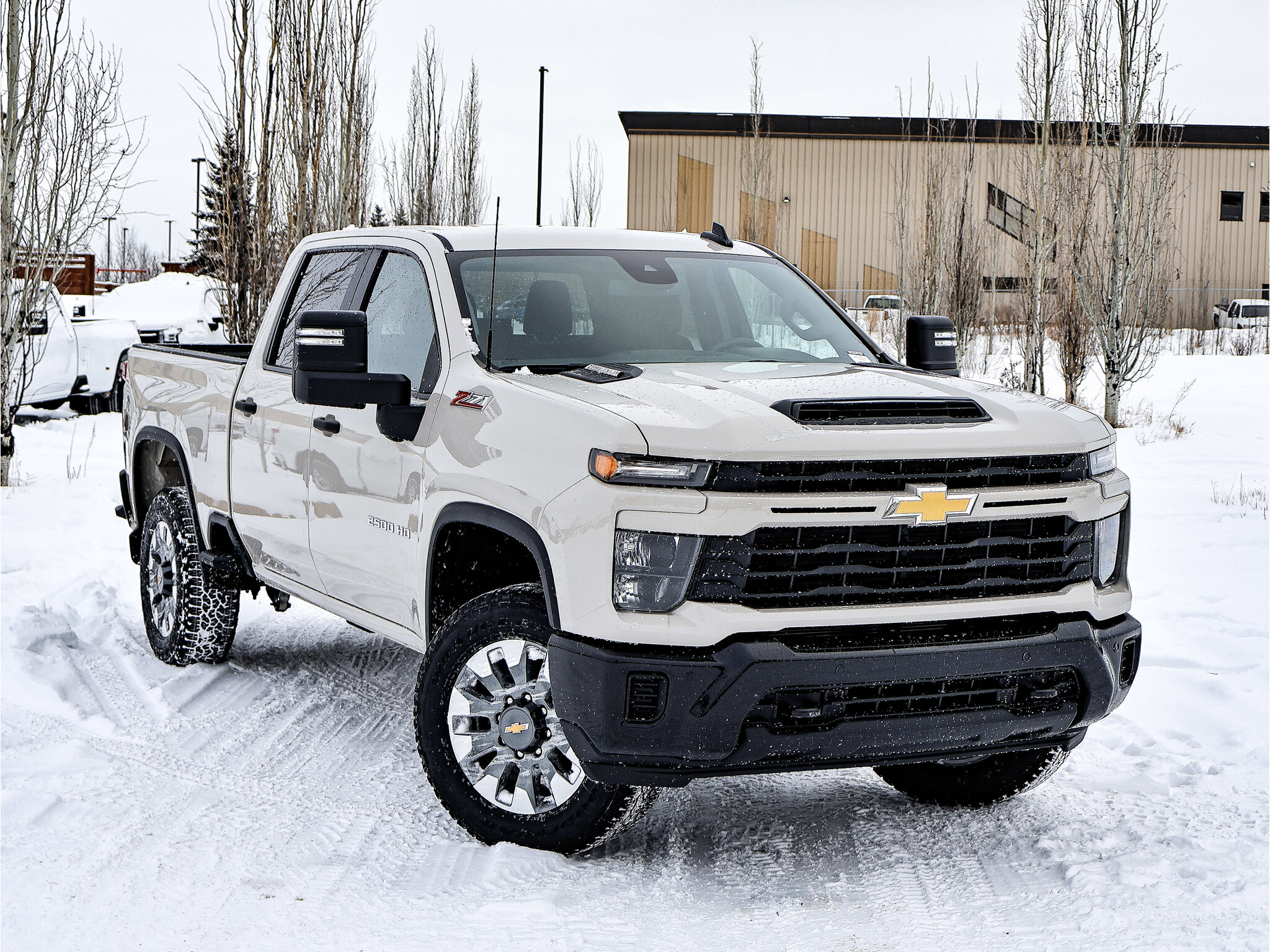 Chevrolet Silverado HD Custom Sherwood Park