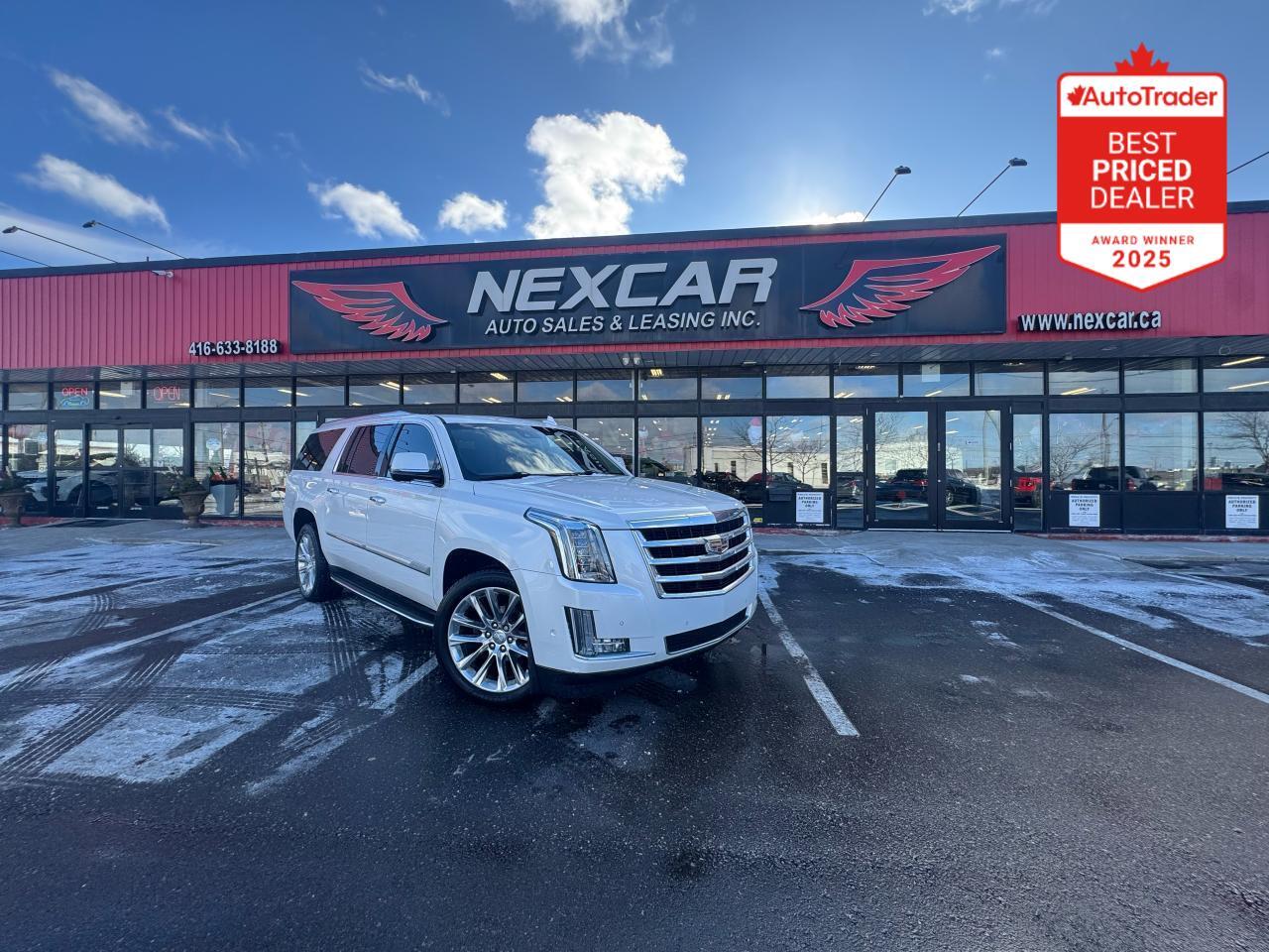 2018 Cadillac Escalade ESV