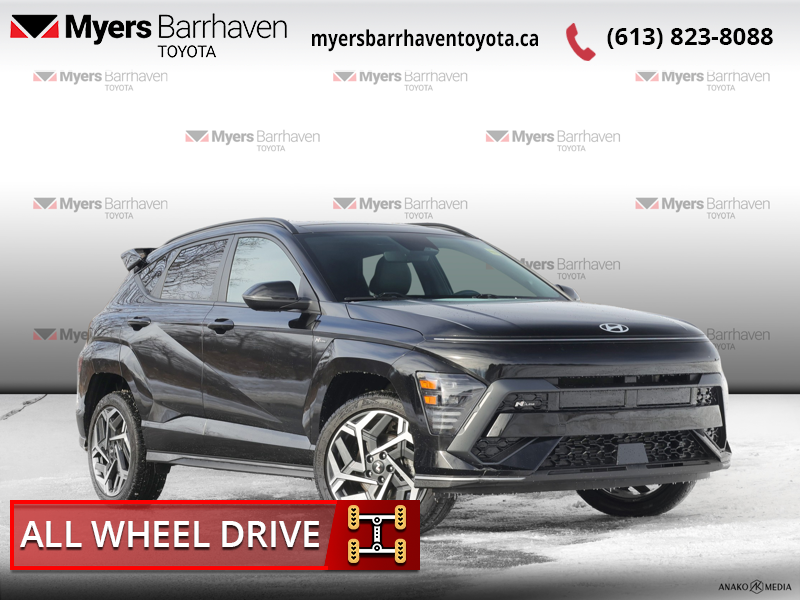 2024 Hyundai Kona N Line