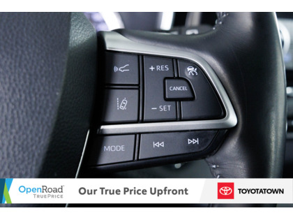 used 2022 Toyota Highlander car, priced at $37,998