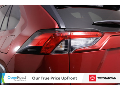 used 2022 Toyota RAV4 car, priced at $34,998
