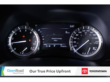 used 2022 Toyota Highlander car, priced at $37,998