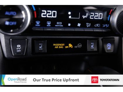 used 2022 Toyota RAV4 car, priced at $34,998