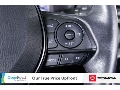 used 2022 Toyota RAV4 car, priced at $34,998