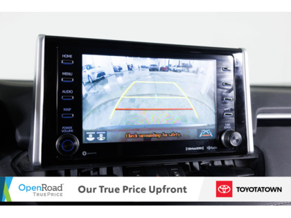 used 2022 Toyota RAV4 car, priced at $34,998