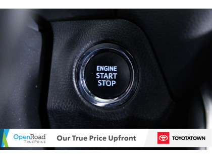 used 2022 Toyota RAV4 car, priced at $34,998