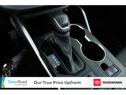 used 2022 Toyota Highlander car, priced at $37,998