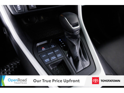 used 2022 Toyota RAV4 car, priced at $34,998