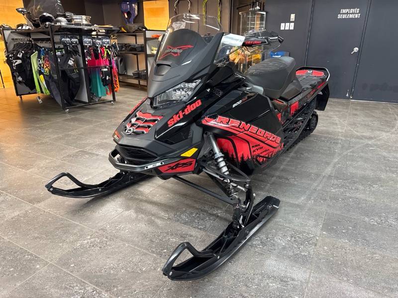 2020 Ski-Doo Ren End 900 T ES RIP XT 1.25 N