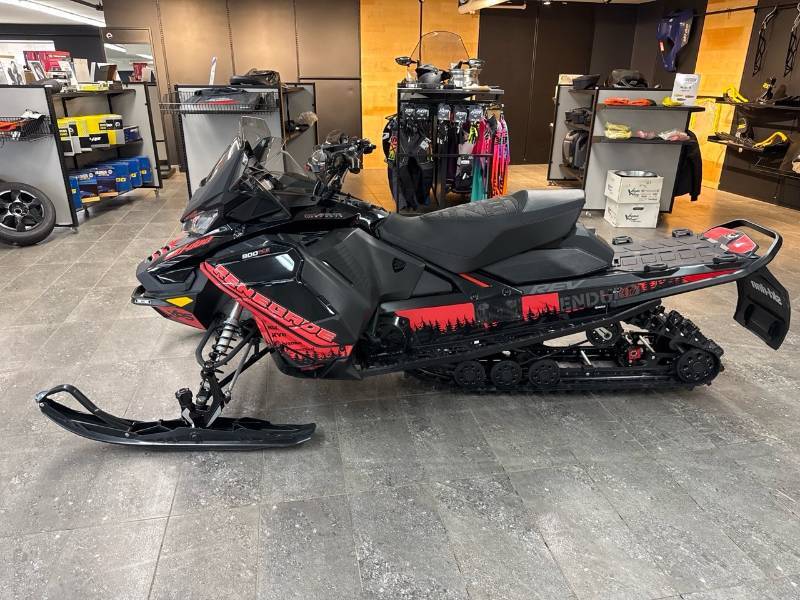 2020 Ski-Doo Ren End 900 T ES RIP XT 1.25 N