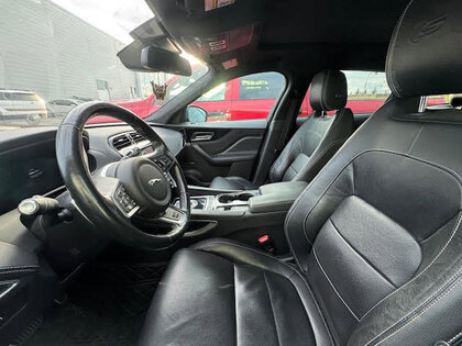 used 2017 Jaguar F-PACE car, priced at $25,399