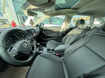 used 2021 Volkswagen Jetta car, priced at $21,399