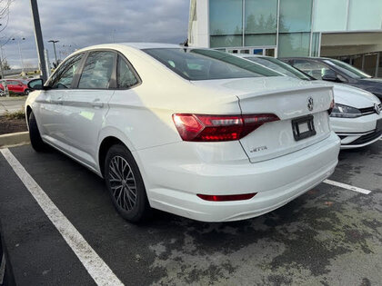 used 2021 Volkswagen Jetta car, priced at $21,399
