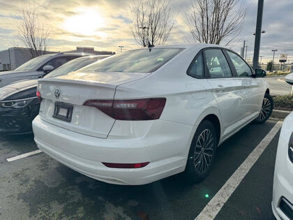 used 2021 Volkswagen Jetta car, priced at $21,399