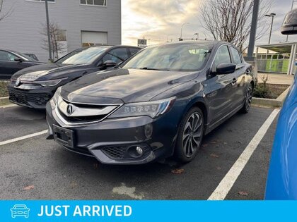 used 2016 Acura ILX car, priced at $14,399