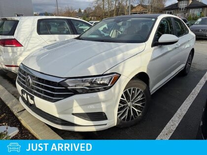used 2021 Volkswagen Jetta car, priced at $21,399
