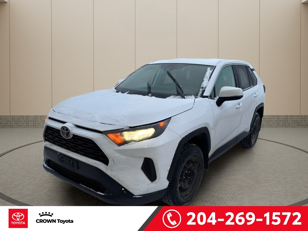 2024 Toyota RAV4