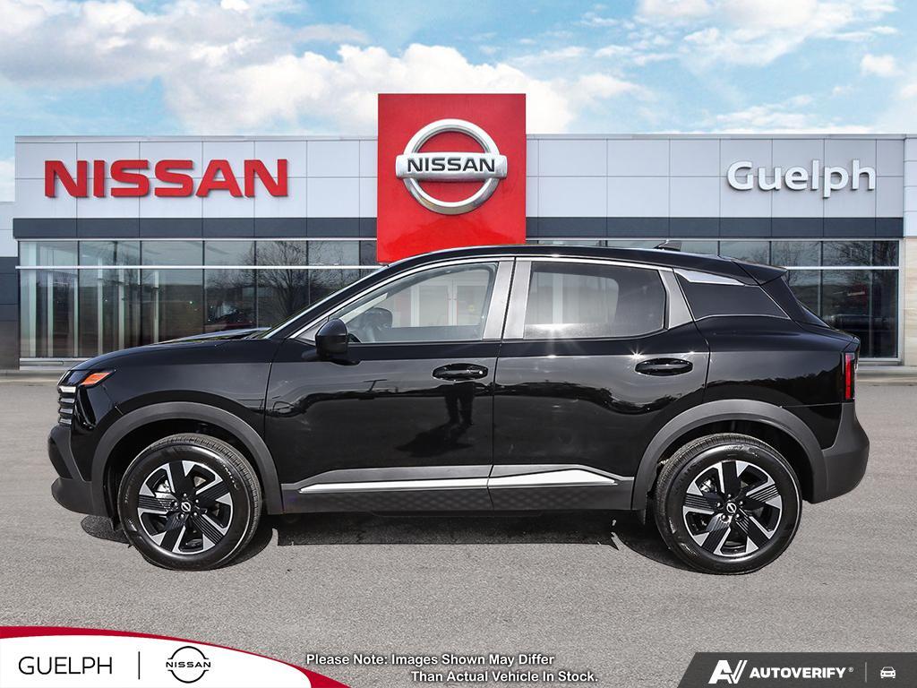 2026 Nissan Kicks