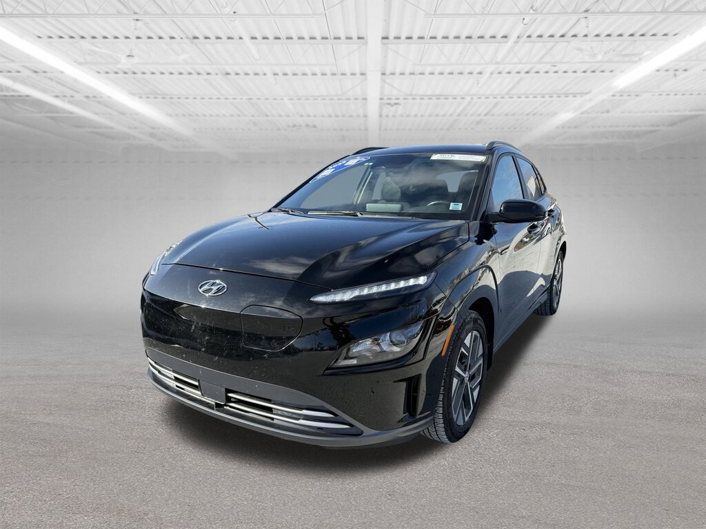 2022 Hyundai Kona Electric