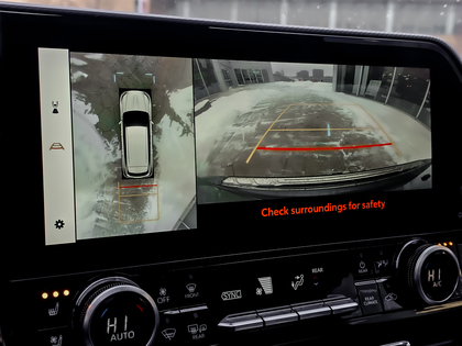 used 2023 Toyota Highlander car, priced at $52,995