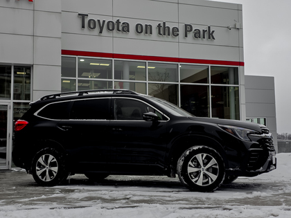 used 2023 Subaru Ascent car, priced at $37,995