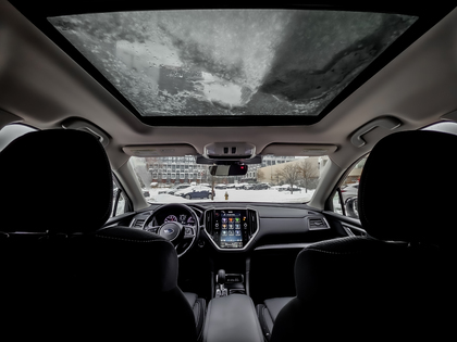 used 2023 Subaru Ascent car, priced at $37,995