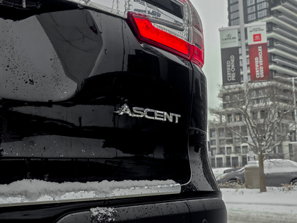 used 2023 Subaru Ascent car, priced at $37,995