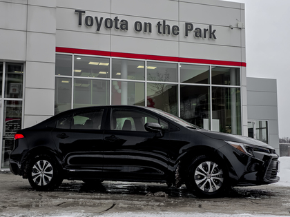 used 2025 Toyota Corolla car, priced at $33,495