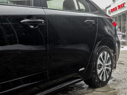 used 2025 Toyota Corolla car, priced at $33,495