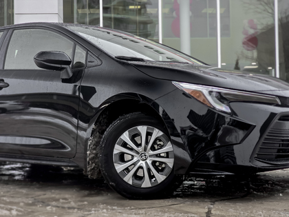 used 2025 Toyota Corolla car, priced at $33,495