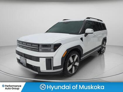 Hyundai Santa Fe Luxury AWD 2024