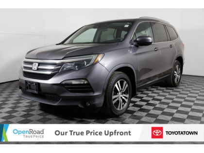 used 2016 Honda Pilot car, priced at $19,598