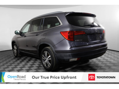 used 2016 Honda Pilot car, priced at $19,598