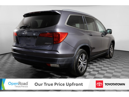 used 2016 Honda Pilot car, priced at $19,598