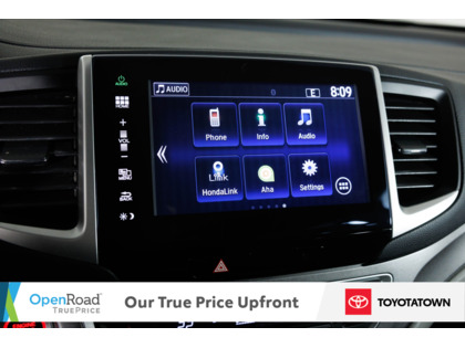 used 2016 Honda Pilot car, priced at $19,598