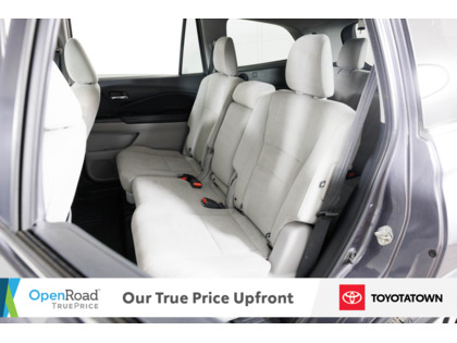 used 2016 Honda Pilot car, priced at $19,598