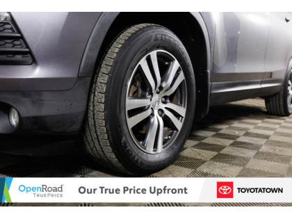 used 2016 Honda Pilot car, priced at $19,598