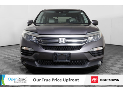 used 2016 Honda Pilot car, priced at $19,598